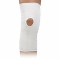 Bilt-Rite Mastex Health -4 11 in. Slipon Knee Support Open Patella- Medium 10-20060-MD